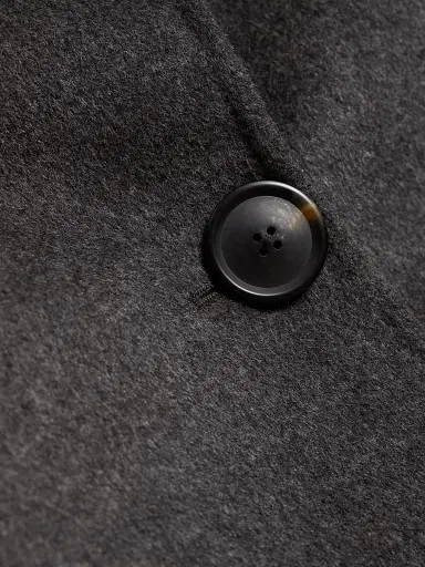 Mercer Collective Women's Kelly Long Wool Cocoon Coat | Thumbnail 7 Mercer Collective Women's Kelly Long Wool Cocoon Coat | Thumbnail 7