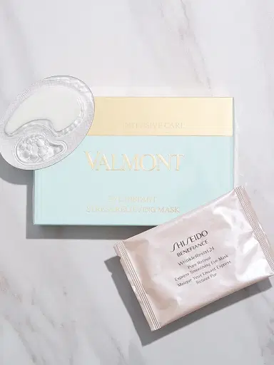 Shiseido Women's Benefiance Wrinkle Resist 24 Pure Retinol Express Smoothing Eye Mask | Thumbnail 2 Shiseido Women's Benefiance Wrinkle Resist 24 Pure Retinol Express Smoothing Eye Mask | Thumbnail 2
