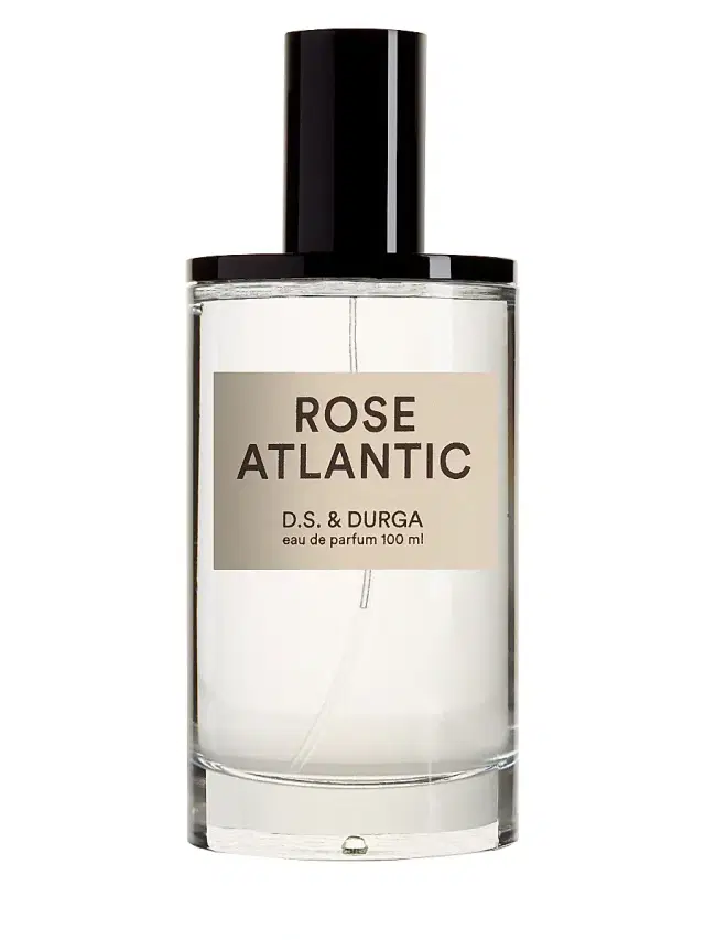 D.S. & Durga Rose Atlantic Parfum - Size 3.4 oz