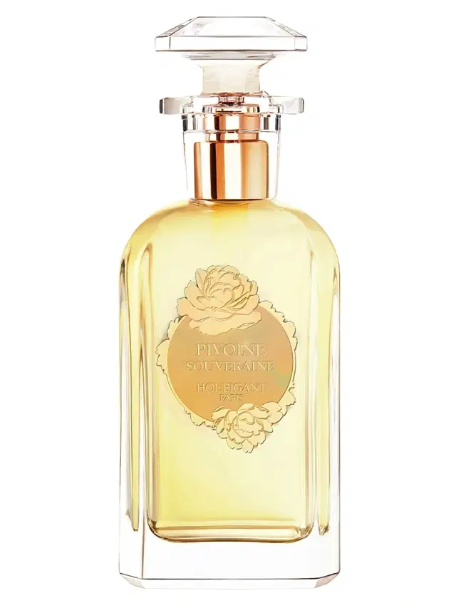 Houbigant Paris Women's Pivoine Souveraine Eau de Parfum Vaporisateur 3.4 oz