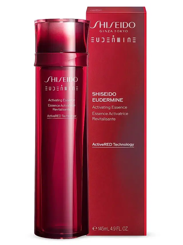 Shiseido Eudermine Activating Essence 4.9 oz