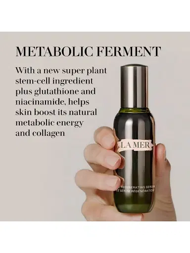 La Mer Women's The Regenerating Serum - Size 1 oz | Thumbnail 3 La Mer Women's The Regenerating Serum - Size 1 oz | Thumbnail 3