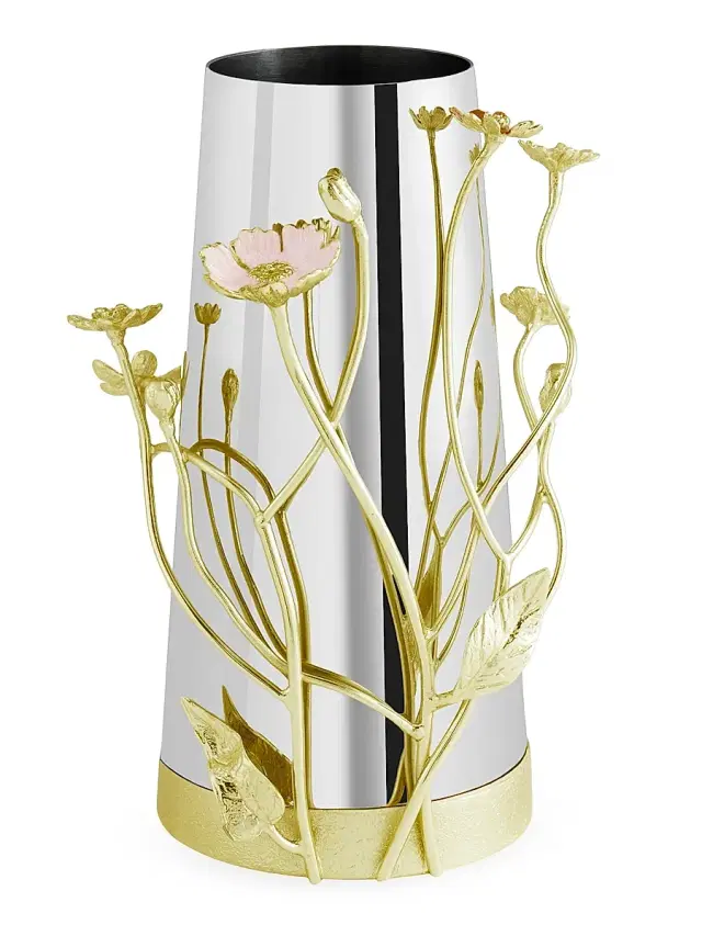Michael Aram Wildflowers Medium Vase