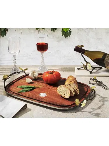 Michael Aram Butterfly Ginkgo Bread Board | Thumbnail 7