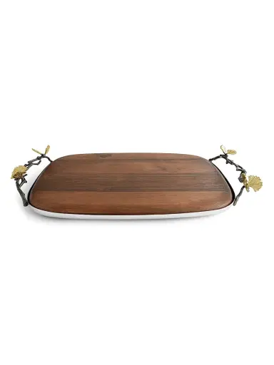 Michael Aram Butterfly Ginkgo Bread Board | Thumbnail 1