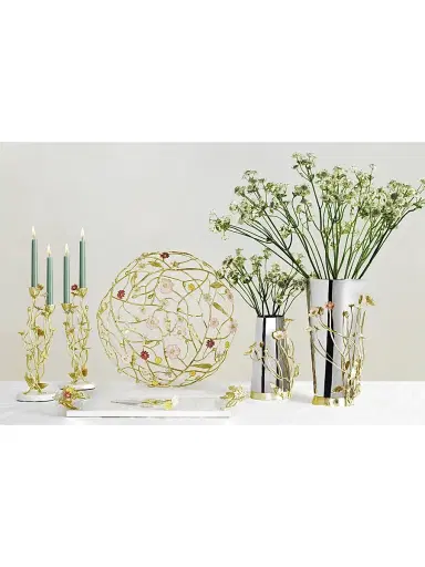 Michael Aram Wildflowers Centerpiece Basket | Thumbnail 5