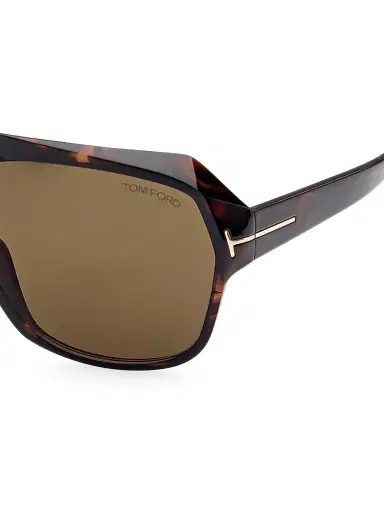 Tom Ford Men's Hawkings-02 62MM Navigator Sunglasses | Thumbnail 3 Tom Ford Men's Hawkings-02 62MM Navigator Sunglasses | Thumbnail 3