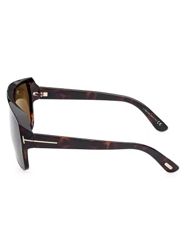 Tom Ford Men's Hawkings-02 62MM Navigator Sunglasses | Thumbnail 4 Tom Ford Men's Hawkings-02 62MM Navigator Sunglasses | Thumbnail 4