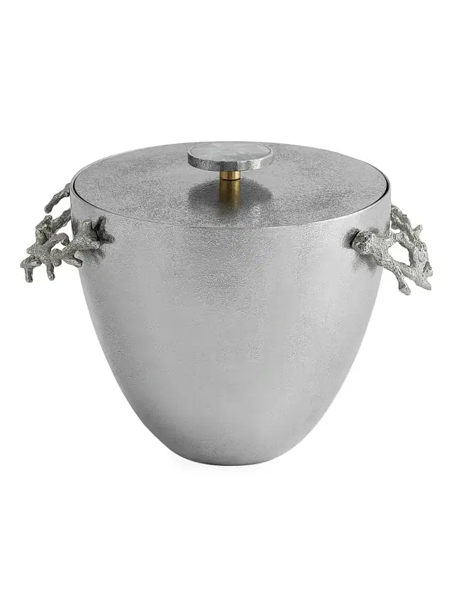 Michael Aram Ocean Reef Ice Bucket