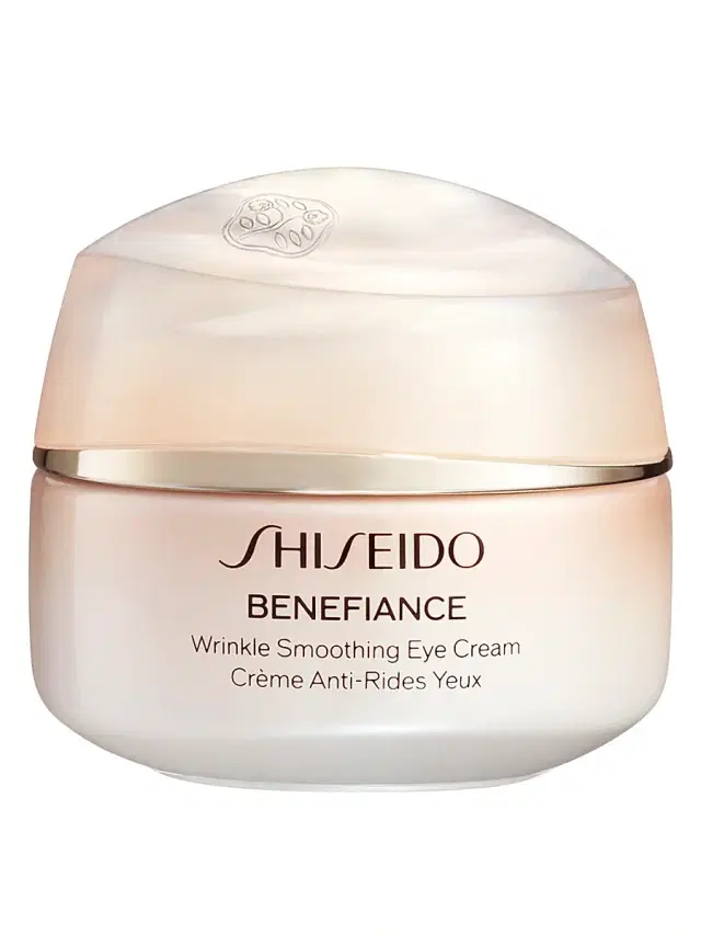 Shiseido Women's Benefiance Wrinkle Smoothing Eye Cream
