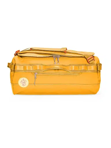 Baboon To The Moon Men's Go-Bag Carry-On Bag - Citrus Yellow | Thumbnail 1 Baboon To The Moon Men's Go-Bag Carry-On Bag - Citrus Yellow | Thumbnail 1