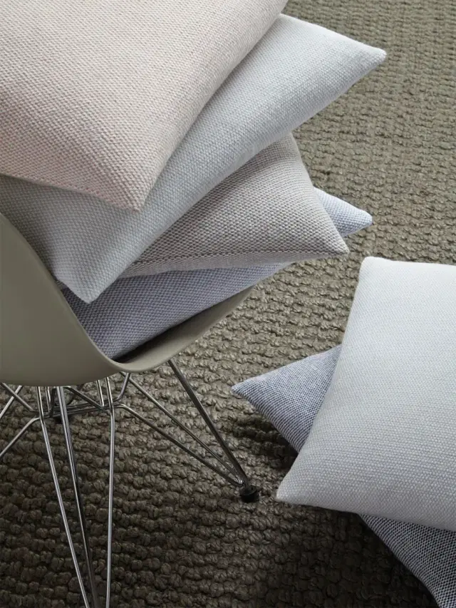 Terzo Down Throw Pillow - Apricot