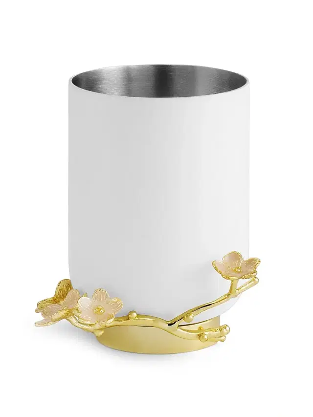 Cherry Blossom Toothbrush Holder