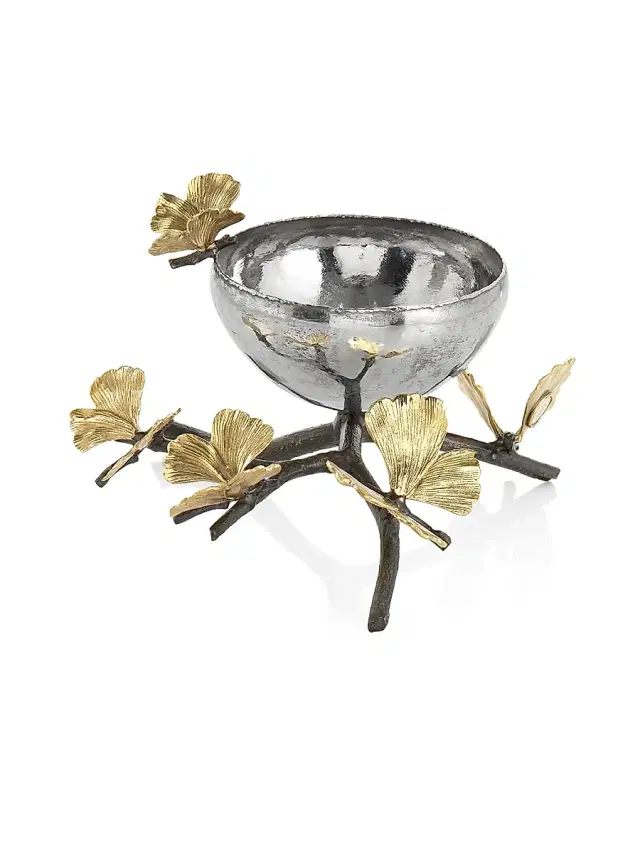 Michael Aram Butterfly Ginkgo Nut Dish