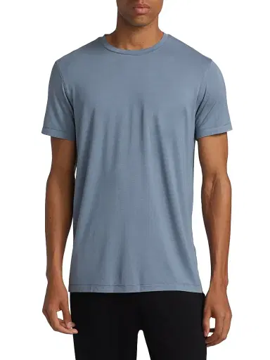 Saks Fifth Avenue Men's COLLECTION Jogger Sleep Set | Thumbnail 3