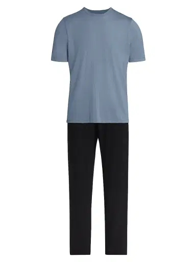 Saks Fifth Avenue Men's COLLECTION Jogger Sleep Set | Thumbnail 1