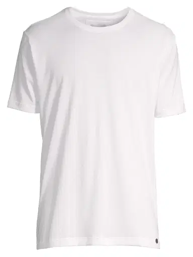 Hanro Night & Day Crewneck Tee - White - Size XXL | Thumbnail 1 Hanro Night & Day Crewneck Tee - White - Size XXL | Thumbnail 1