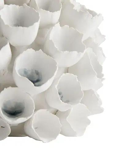 Arteriors Dakota 2-Piece Vase Set - Blue | Thumbnail 4