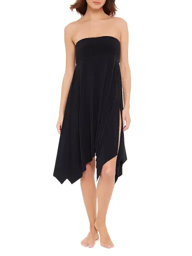 Magicsuit Women's Jersey Sleeveless Dress - Black | Thumbnail 2
