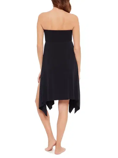 Magicsuit Women's Jersey Sleeveless Dress - Black | Thumbnail 4