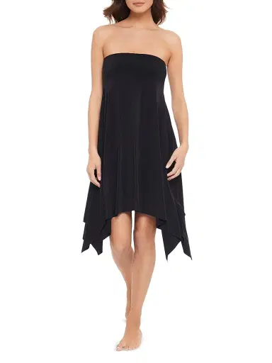 Magicsuit Women's Jersey Sleeveless Dress - Black | Thumbnail 1