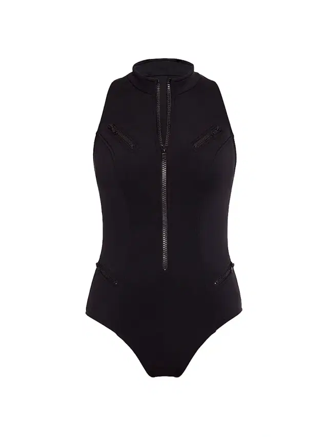 Women's Scuba Coco One-Piece Swimsuit - Black