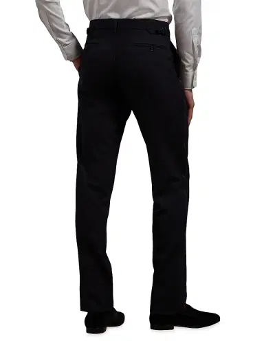 Ralph Lauren Purple Label Men's Gregory Wool Single-Breasted Suit - Navy - Size 50 | Thumbnail 6 Ralph Lauren Purple Label Men's Gregory Wool Single-Breasted Suit - Navy - Size 50 | Thumbnail 6