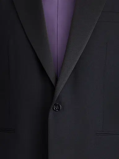 Ralph Lauren Purple Label Men's Gregory Wool Single-Breasted Suit - Navy - Size 50 | Thumbnail 8 Ralph Lauren Purple Label Men's Gregory Wool Single-Breasted Suit - Navy - Size 50 | Thumbnail 8