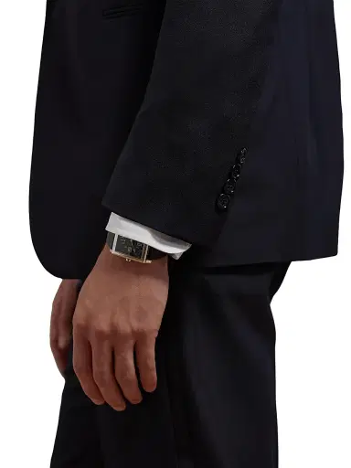 Ralph Lauren Purple Label Men's Gregory Wool Single-Breasted Suit - Navy - Size 50 | Thumbnail 9 Ralph Lauren Purple Label Men's Gregory Wool Single-Breasted Suit - Navy - Size 50 | Thumbnail 9