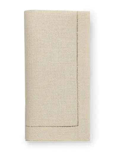Sferra Festival 4-Piece Dinner Napkins Set - Stone | Thumbnail 1