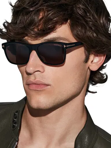 Tom Ford Men's 59MM Square Sunglasses | Thumbnail 2