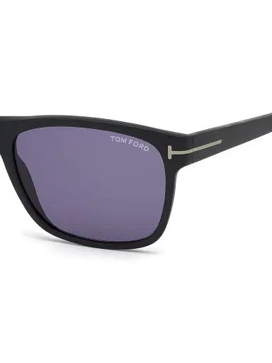 Tom Ford Men's 59MM Square Sunglasses | Thumbnail 4