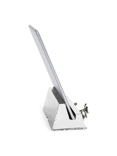 Michael Aram Black Orchid Tablet Stand | Thumbnail 5 Michael Aram Black Orchid Tablet Stand | Thumbnail 5