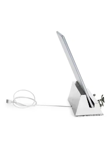 Michael Aram Black Orchid Tablet Stand | Thumbnail 6 Michael Aram Black Orchid Tablet Stand | Thumbnail 6