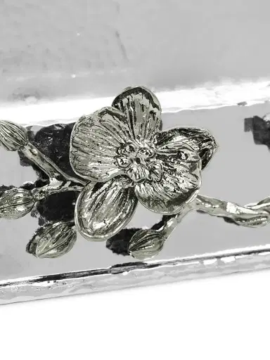 Michael Aram Black Orchid Tablet Stand | Thumbnail 7 Michael Aram Black Orchid Tablet Stand | Thumbnail 7