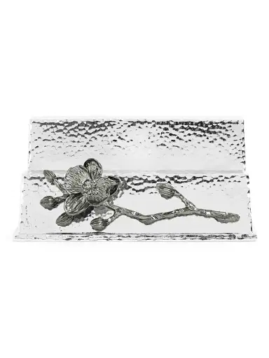 Michael Aram Black Orchid Tablet Stand | Thumbnail 1 Michael Aram Black Orchid Tablet Stand | Thumbnail 1