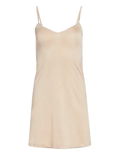 Hanro Women's Satin Deluxe Slip | Thumbnail 5 Hanro Women's Satin Deluxe Slip | Thumbnail 5
