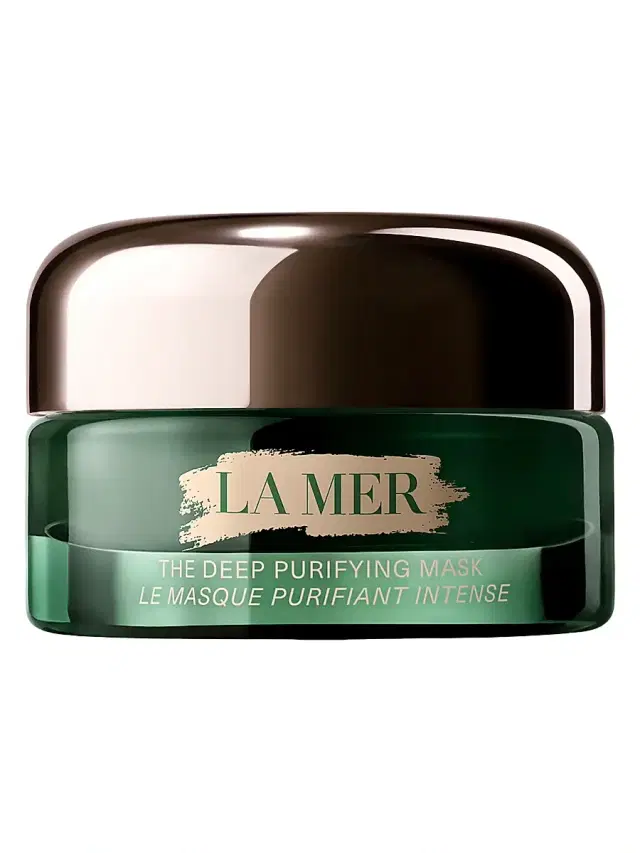 La Mer Women's Deep Purifying Mask