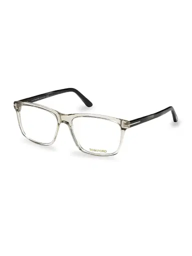 Tom Ford Men's Translucent Optical Glasses - Grey | Thumbnail 2 Tom Ford Men's Translucent Optical Glasses - Grey | Thumbnail 2