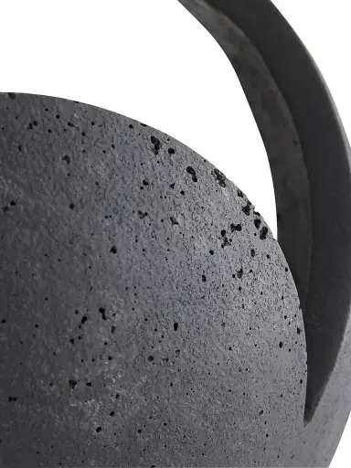 Arteriors Dawson Sculpture - Black | Thumbnail 4 Arteriors Dawson Sculpture - Black | Thumbnail 4