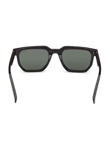 Zegna Men's 54MM Rectangular Sunglasses | Thumbnail 5 Zegna Men's 54MM Rectangular Sunglasses | Thumbnail 5