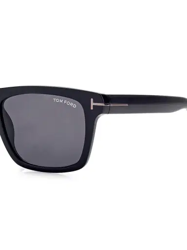 Tom Ford Men's Buckley-02 56MM Wayfarer Sunglasses | Thumbnail 3 Tom Ford Men's Buckley-02 56MM Wayfarer Sunglasses | Thumbnail 3