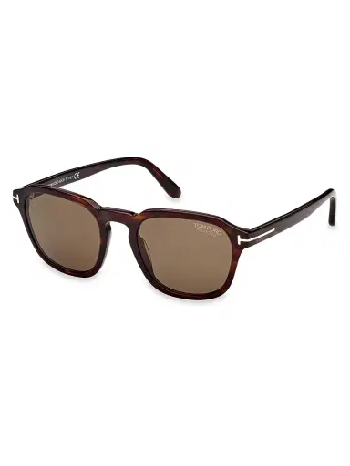 TOM FORD Men's Avery 60MM Navigator Sunglasses - Classic Dark | Thumbnail 2 TOM FORD Men's Avery 60MM Navigator Sunglasses - Classic Dark | Thumbnail 2