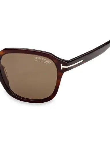 TOM FORD Men's Avery 60MM Navigator Sunglasses - Classic Dark | Thumbnail 3 TOM FORD Men's Avery 60MM Navigator Sunglasses - Classic Dark | Thumbnail 3