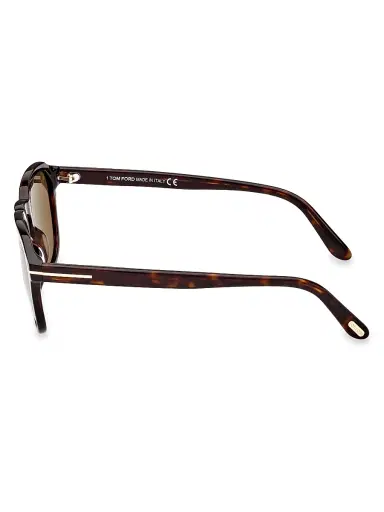 TOM FORD Men's Avery 60MM Navigator Sunglasses - Classic Dark | Thumbnail 4 TOM FORD Men's Avery 60MM Navigator Sunglasses - Classic Dark | Thumbnail 4
