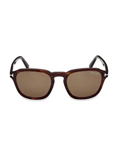 TOM FORD Men's Avery 60MM Navigator Sunglasses - Classic Dark | Thumbnail 1 TOM FORD Men's Avery 60MM Navigator Sunglasses - Classic Dark | Thumbnail 1