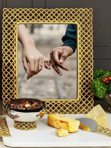 Michael Aram Love Knot Nut Dish | Thumbnail 2 Michael Aram Love Knot Nut Dish | Thumbnail 2