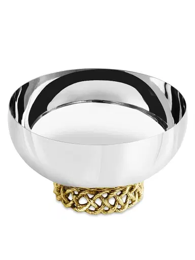 Michael Aram Love Knot Nut Dish | Thumbnail 3 Michael Aram Love Knot Nut Dish | Thumbnail 3