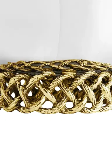 Michael Aram Love Knot Nut Dish | Thumbnail 4 Michael Aram Love Knot Nut Dish | Thumbnail 4