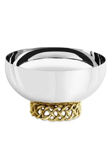 Michael Aram Love Knot Nut Dish | Thumbnail 1 Michael Aram Love Knot Nut Dish | Thumbnail 1